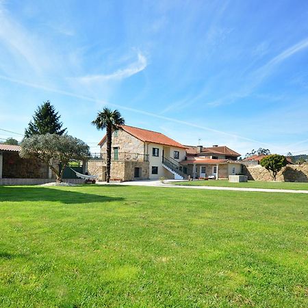 Galihost - Casa Con Enorme Jardin En Cambados Villa Екстериор снимка