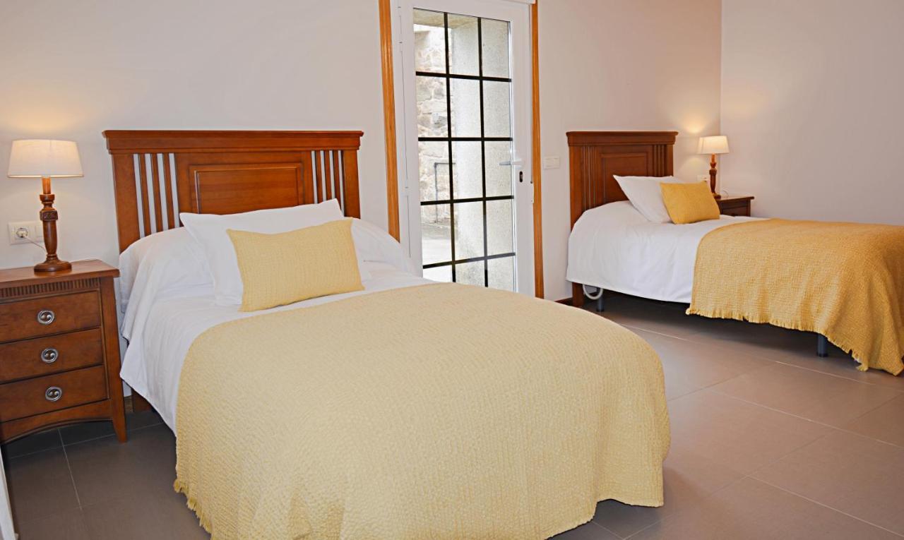Galihost - Casa Con Enorme Jardin En Cambados Villa Екстериор снимка
