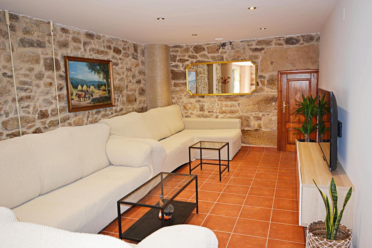 Galihost - Casa Con Enorme Jardin En Cambados Villa Екстериор снимка