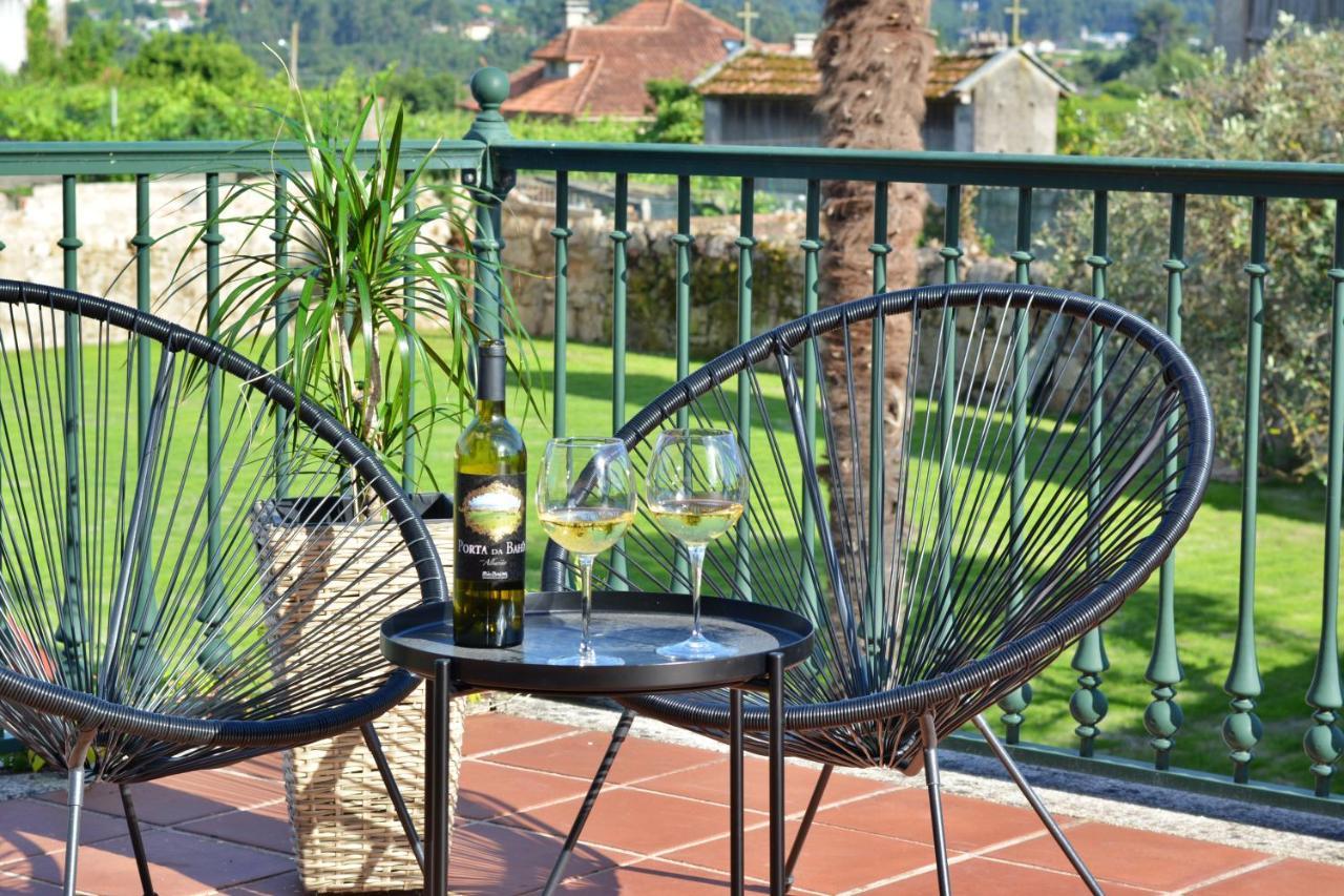 Galihost - Casa Con Enorme Jardin En Cambados Villa Екстериор снимка