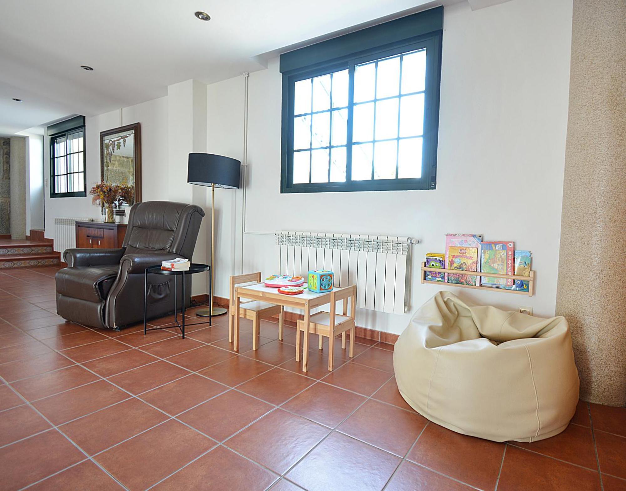 Galihost - Casa Con Enorme Jardin En Cambados Villa Екстериор снимка