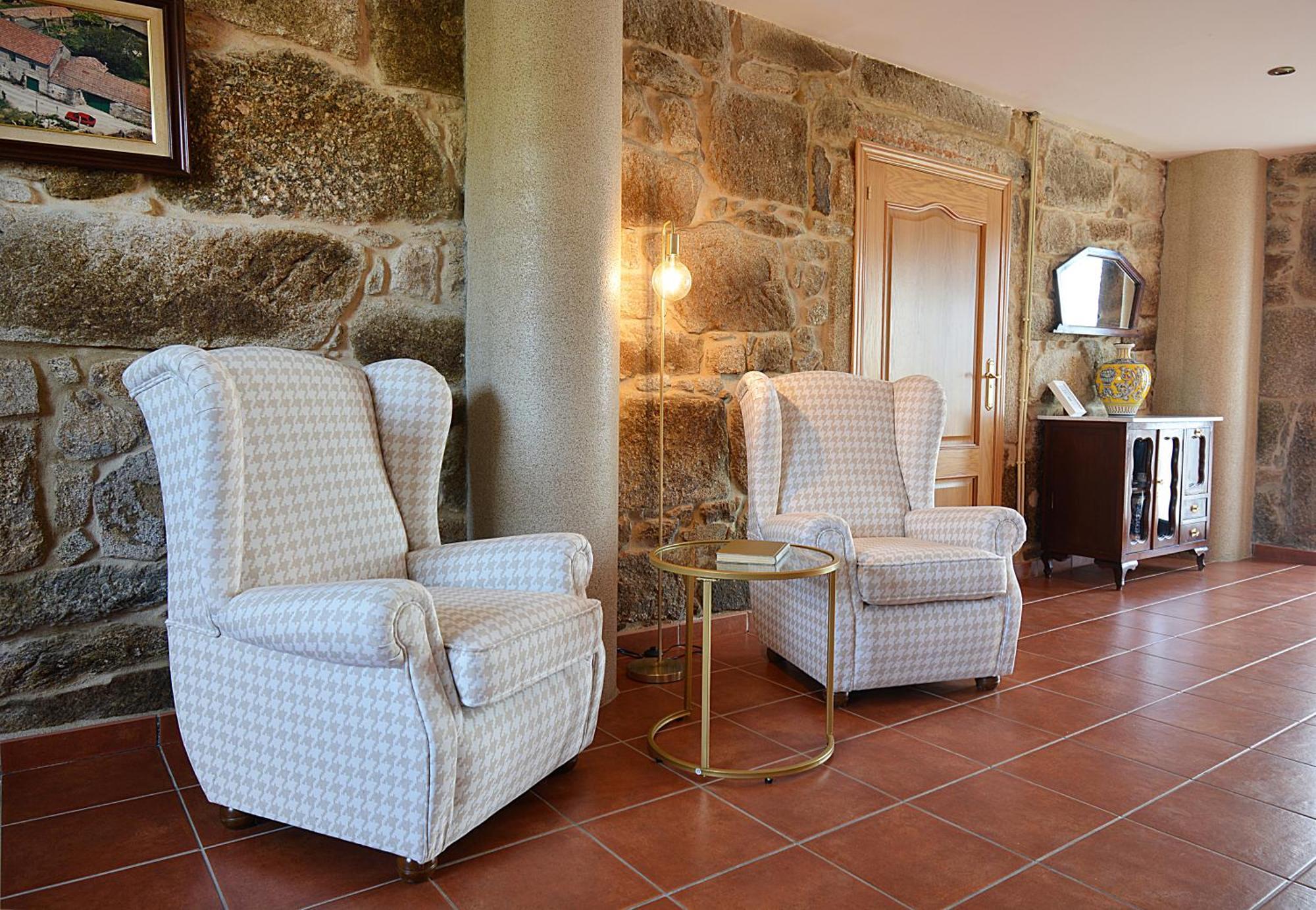 Galihost - Casa Con Enorme Jardin En Cambados Villa Екстериор снимка
