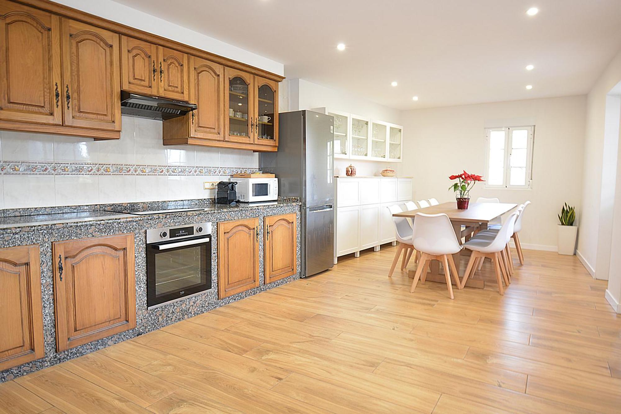 Galihost - Casa Con Enorme Jardin En Cambados Villa Екстериор снимка