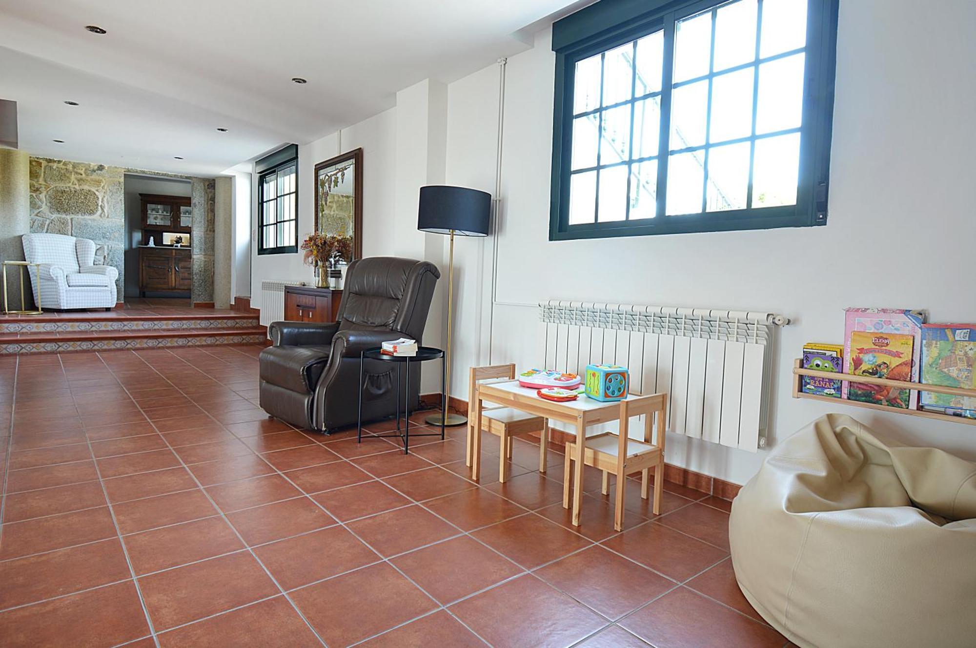 Galihost - Casa Con Enorme Jardin En Cambados Villa Екстериор снимка