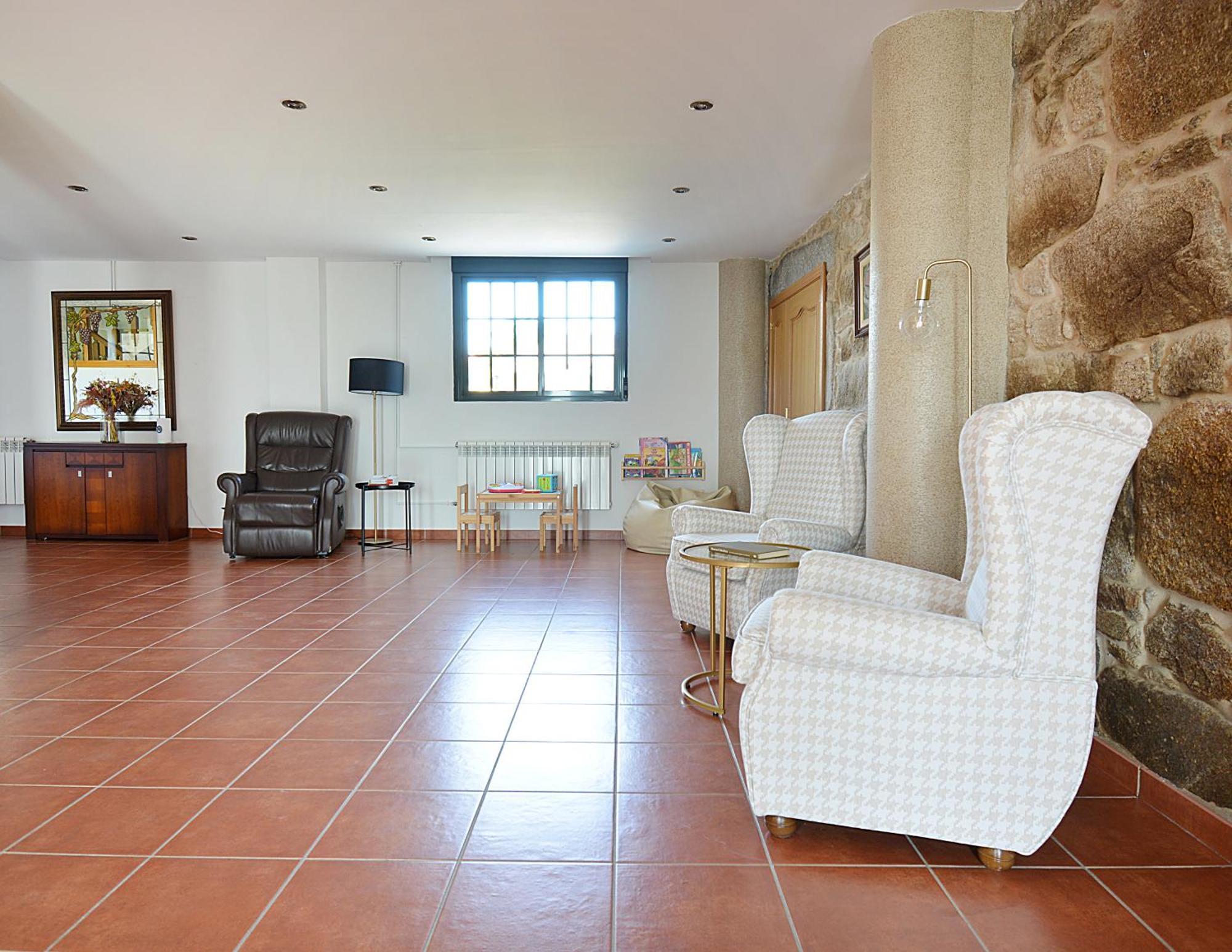 Galihost - Casa Con Enorme Jardin En Cambados Villa Екстериор снимка