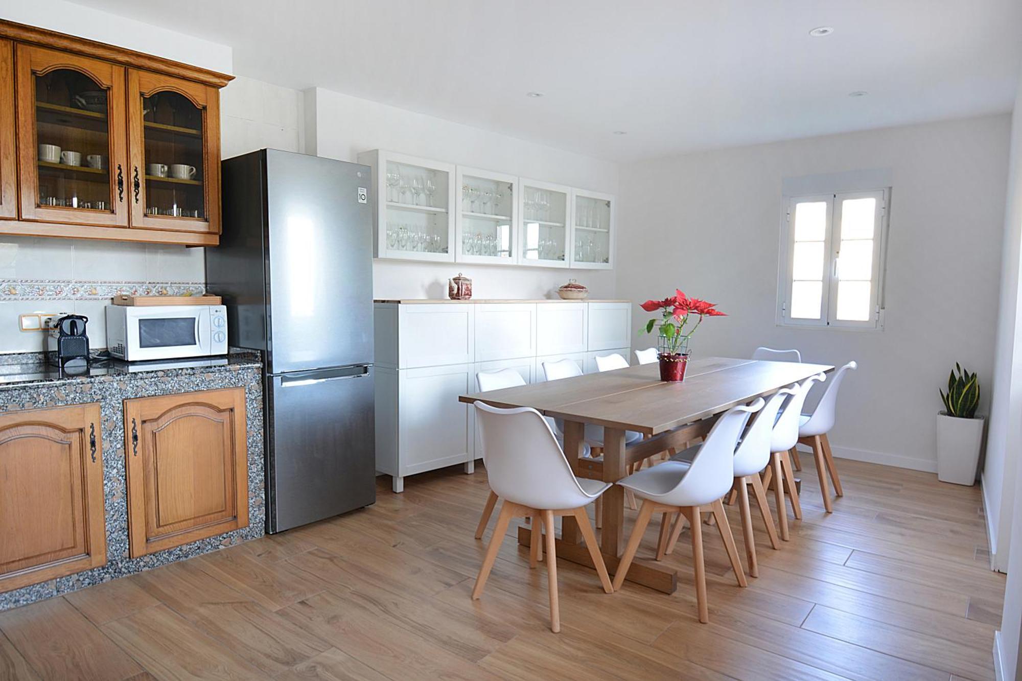 Galihost - Casa Con Enorme Jardin En Cambados Villa Екстериор снимка
